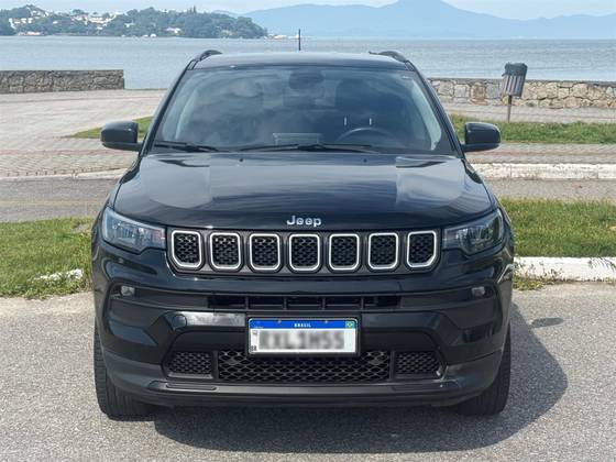 JEEP COMPASS 1.3 T270 TURBO FLEX SPORT AT6 JEEP COMPASS 1.3 T270 TURBO FLEX SPORT AT6